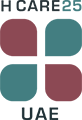 H Care 25 Logo